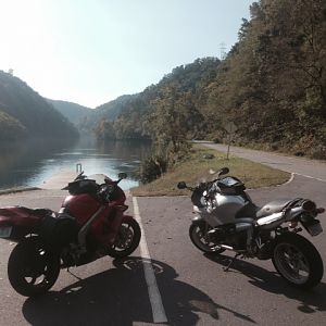 vfr and buddys beamer