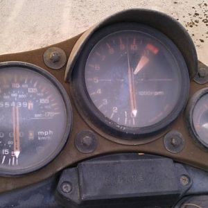 ya she has a bit of miles on her