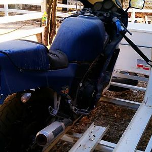 back end