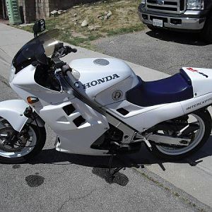 VFR700F2 1986