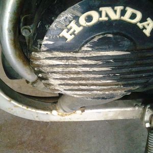 Road rash