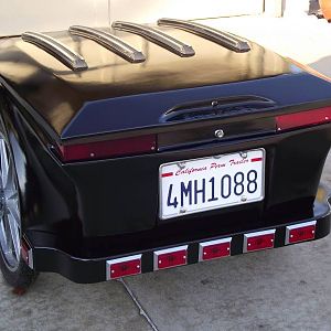 motorcycle trailer