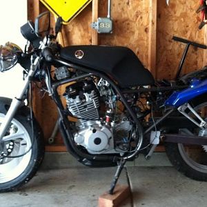 Another newer pic of the 1987 SRX250T