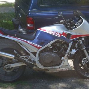 1984 VF1000F