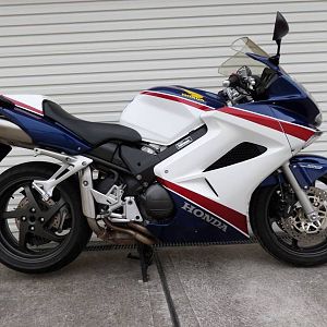 2008 Ltd Edition VFR800 For Sale