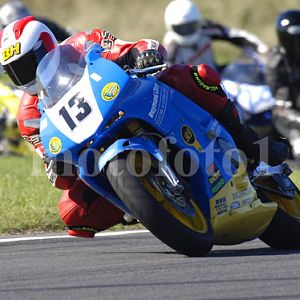 On the Lilley 696 cbr at Bishopcourt 2006