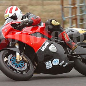 Ex works Bimota YB9sri