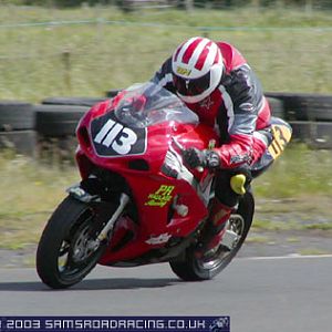 GSXR600k2 2003