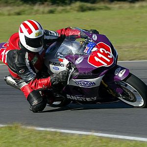 Dyson/Anstey GSXR1000 SuperStock 2004