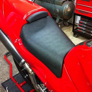 basketweave seat cover