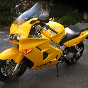 2000 Honda VFR 800