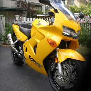 2000 Honda VFR 800