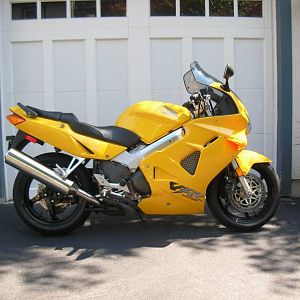 2000 Honda VFR 800