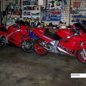 3rd and 4th Gen