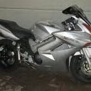2004 VFR 800 FI