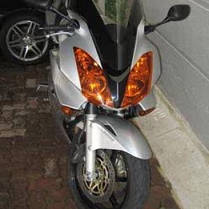 2004 VFR 800 FI