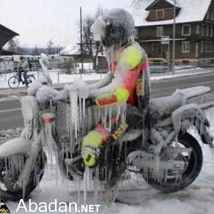 Biker's to death :)