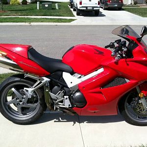 2004 vfr