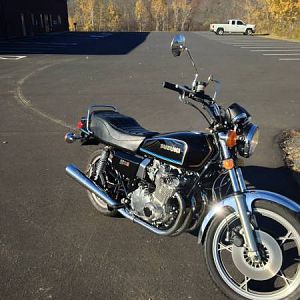 1979 GS 1000e
