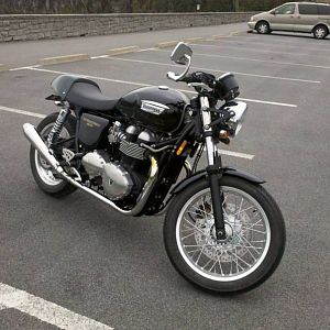 2010 Thruxton