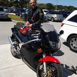 Nice day in FL!