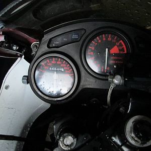 cbr600 1987