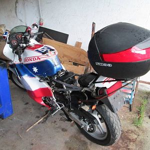 cbr600 1987