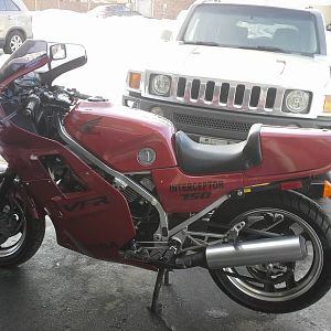 1985 VF750