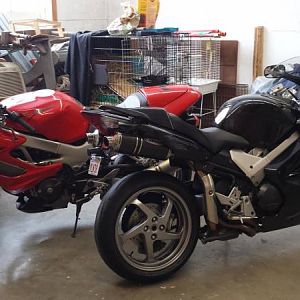 VFR /VTR