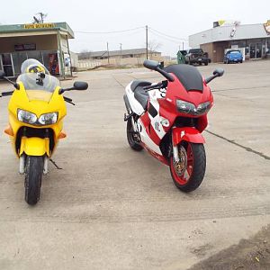 Big_Jim59 and Dallasca's Bikes in Paris