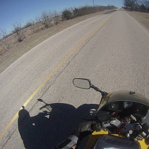 VFR Helmet shot