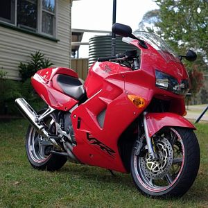 2001 model