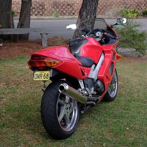 2001 model