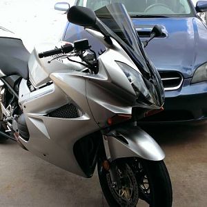 03 SILVER VFR