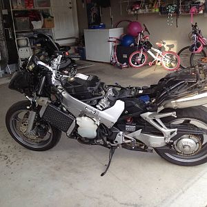 04 fix and rebuild