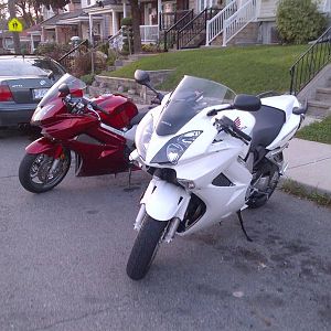 My 2006 VFR