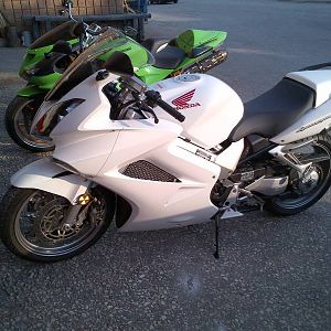 My 2006 VFR