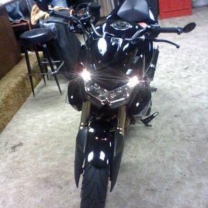 2007 Z1000