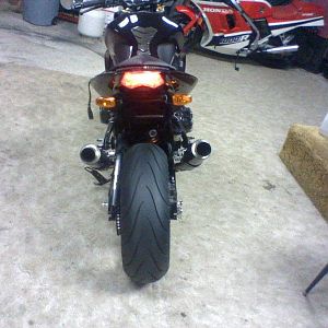 2007 Z1000