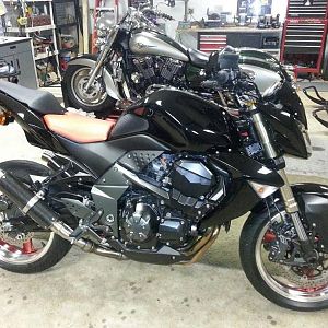 2007 Z1000