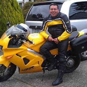 AROUND WITH MY VFR