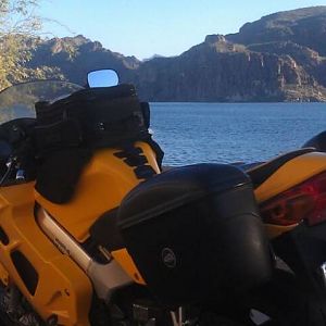 AROUND WITH MY VFR