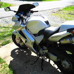 New to me 2003 VFR800