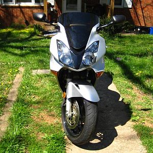 New to me 2003 VFR800