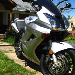 New to me 2003 VFR800