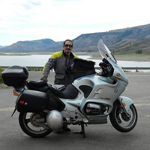 Photos of me and bikes