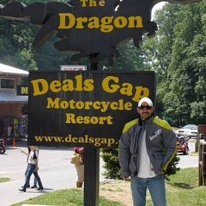 Photos of me and bikes
