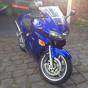 5th Gen 2001 VFR