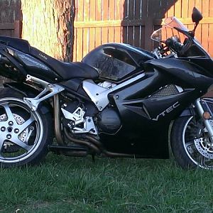 JDMBird's VFR800
