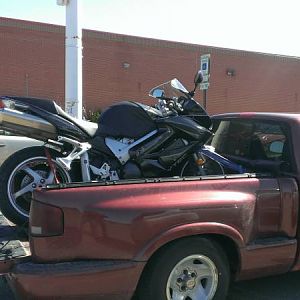 My 06 VFR800